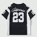 23 California Detail Jersey Siyah Forma