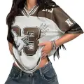 23 Kartal Kahverengi Jersey Unisex Jersey Forma