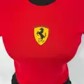 Ferrari Logo Kırmızı Crop