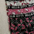 Hello Kitty Baskılı Boxer