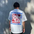 Nature Human Oversize Tişört