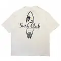 Surf Club Oversize Tişört