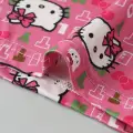 Hello Kitty Baskılı Boxer