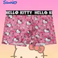 Hello Kitty Baskılı Boxer