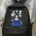 Anime Blue Lock isagi Nagi Baskılı Sırt Çantası