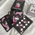 ANİME KUROMİ ISKAMBİL POKER KARTI