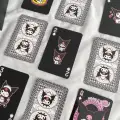 ANİME KUROMİ ISKAMBİL POKER KARTI