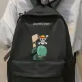Anime One Piece Zoro Baskılı Sırt Okul Çantası