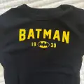 Batman Crop
