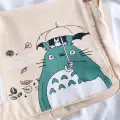 Bej My Neighboor Totoro Kanvas Postacı Çanta