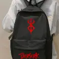 Berserk Baskılı Unisex Okul Sırt Çantası