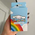Cinnamoroll İskambil Poker Kartı