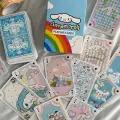 Cinnamoroll İskambil Poker Kartı