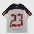 Gothic Detail Unisex Jersey Forma