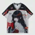 Gothic Detail Unisex Jersey Forma