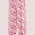 Hello Kitty pijama Unisex Alt-Üst T-shirt Eşofman Takım