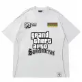 Hip-hop Streetwear GTA San Andreas Extra Cash Jersey (Unisex) T-Shirt