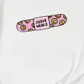 Jesus Heals Baskılı Unisex Oversize T-shirt