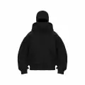 Brano Baskılı Kar Maskeli Ninja Unisex Sweatshirt Hırka