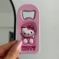 Kitty 3D Baskılı Magnetli Kapak Açacağı