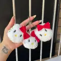 Kitty Cat Peluş Anahtarlık