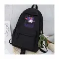 Kuromi Baskılı Unisex Okul Sırt Çantası