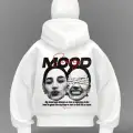 Mood Detail Full Mask Oversize Hırka