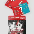 MoodUP Romantik Kart Oyunu