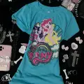 My Little Pony Tam Boy Crop Bluz