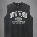 New York Unisex Vintage Eskitme Atlet