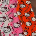 Peluş Hello Kitty Peluş Eşofman Altı