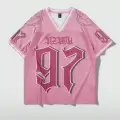 Pembe 97 Gothic Berserk Forma T-shirt