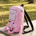 Pembe Adventure Time BMO Sırt Çantası