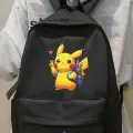 Pikachu Baskılı Okul Dershane Kurs Sırt Çantası