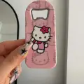 Pink Kitty Magnetli Kapak Açacağı