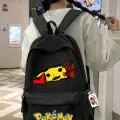 Pokemon Go Baskılı Okul Sırt Çantası