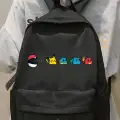 Pokemon Pikachu Baskılı Okul, Dershane, Kurs Sırt Çantası