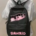 Sanrio Baskılı Unisex Okul Sırt Çantası