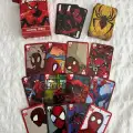Spiderman İskambil Poker Kartı