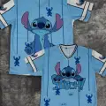 Stitch Detail Unisex Jersey Forma