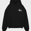 Stussy Baskılı Oversize Sweatshirt