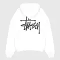 Stussy Baskılı Oversize Sweatshirt