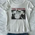 THE SMITHS BEYAZ CROP