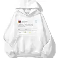 Unisex Kanye Tweet Sweatshirt