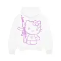 Kitty Rhinestone Taşlı Sweatshirt