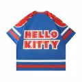 Hello Kitty Cute Mavi Jersey Oversize Forma