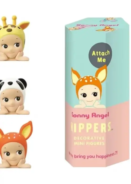 Sonny Angel Decorative Mini Fıgures Serisi (1 Adet)