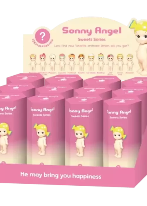 Sonny Angel Sweets Serisi (1 Adet)