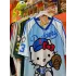 Hello Kitty V Yaka Beyzbol Forması