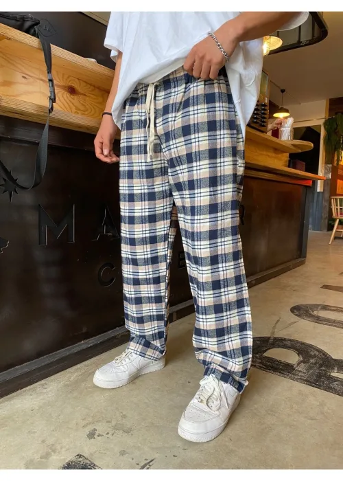 KREM EKOSE DESEN BEL LASTİKLİ VİZON PİJAMA